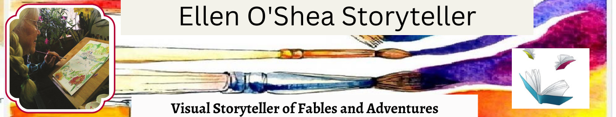 Ellen O'Shea Storyteller